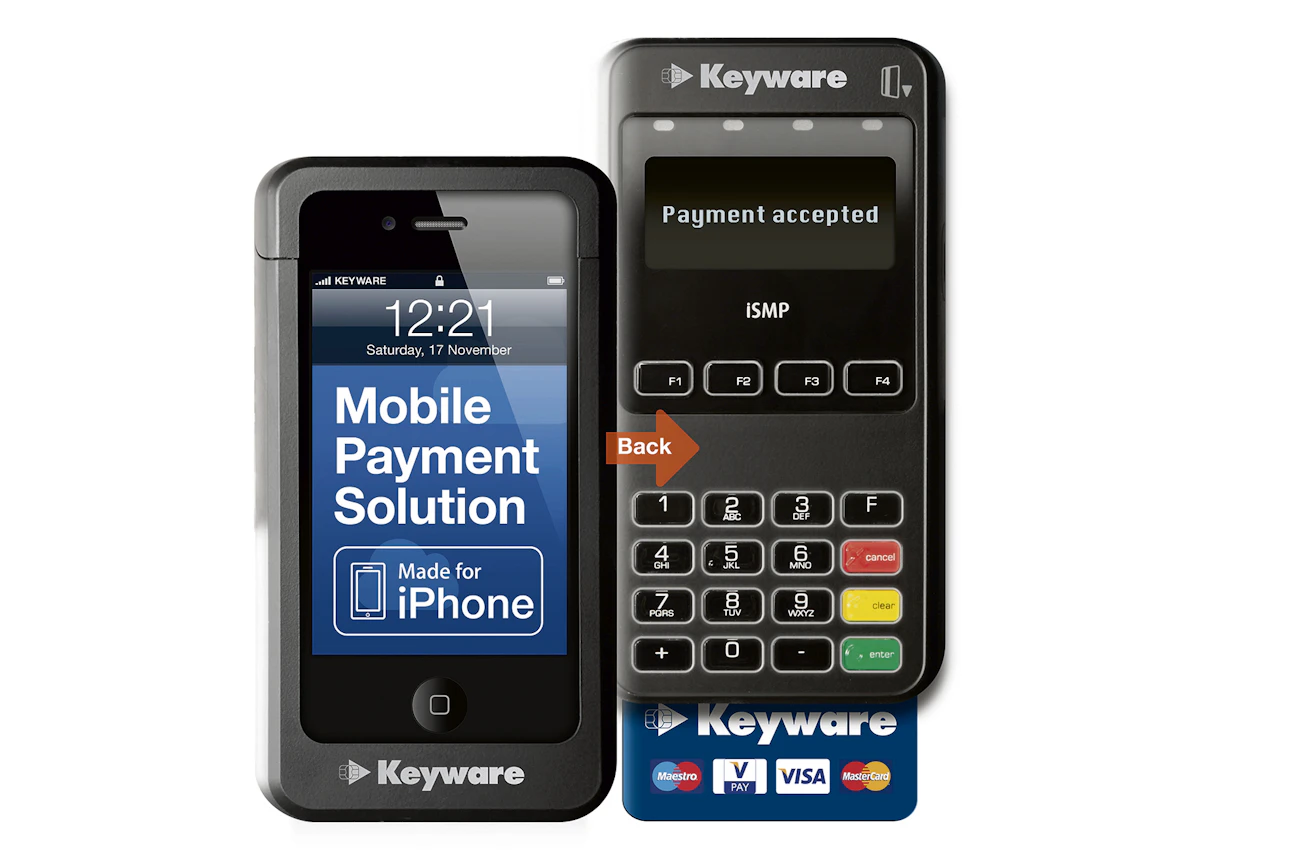 Keyware Terminals DVO | Keyware bereikt akkoord voor overname Payment Solutions