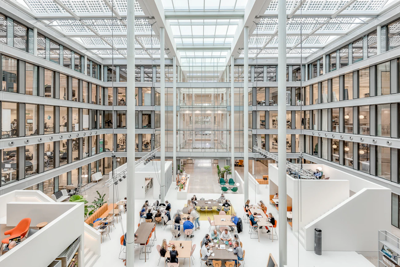 Vortex Group DVO | Vortex lanceert nieuw tech-fonds van 145 miljoen euro
